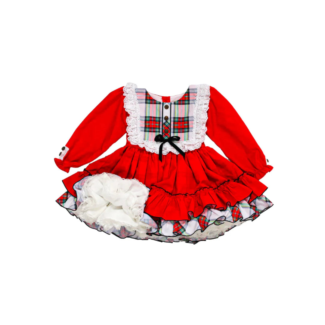 Jangle Holiday Dress